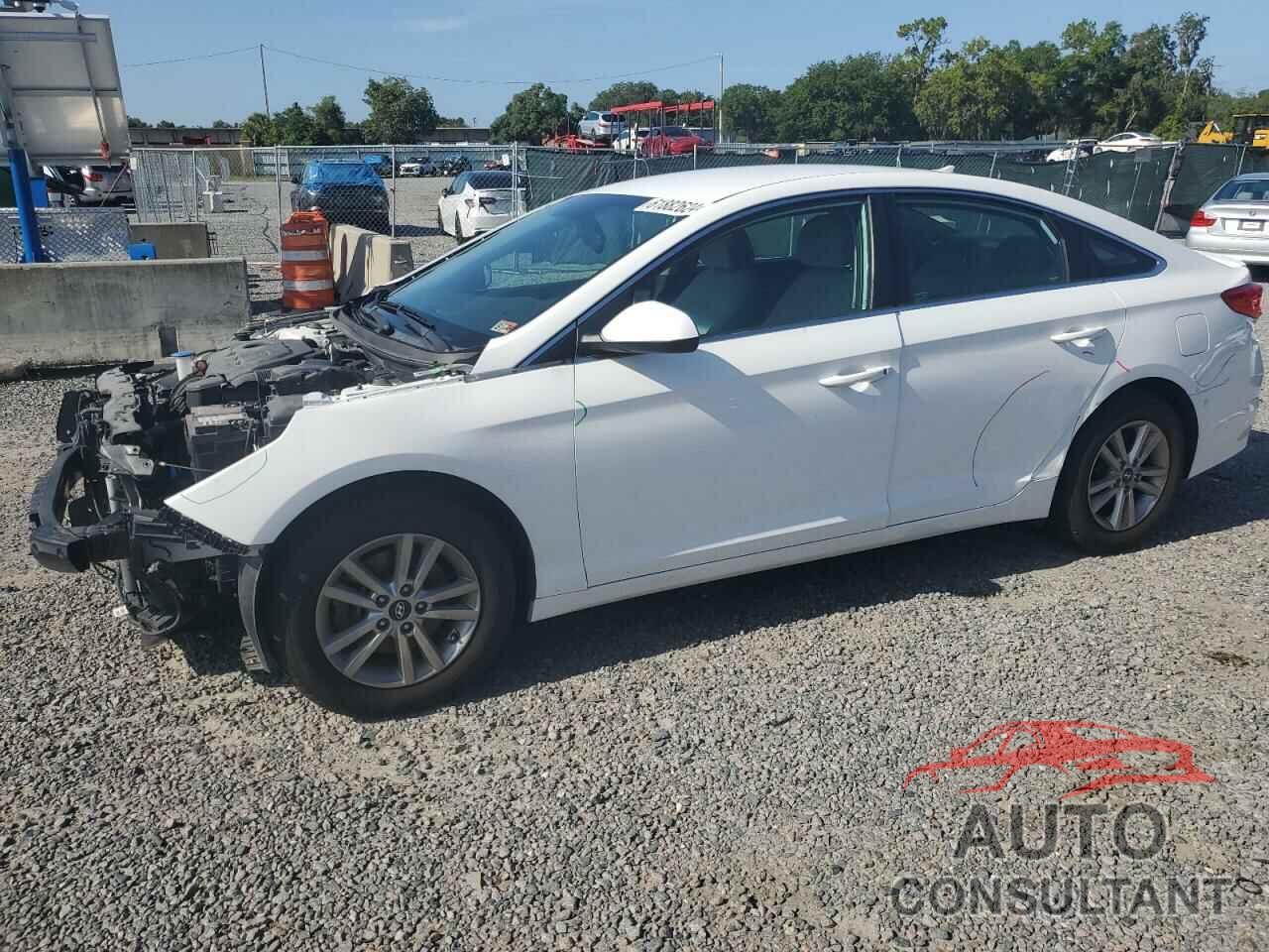 HYUNDAI SONATA 2017 - 5NPE24AF1HH554642