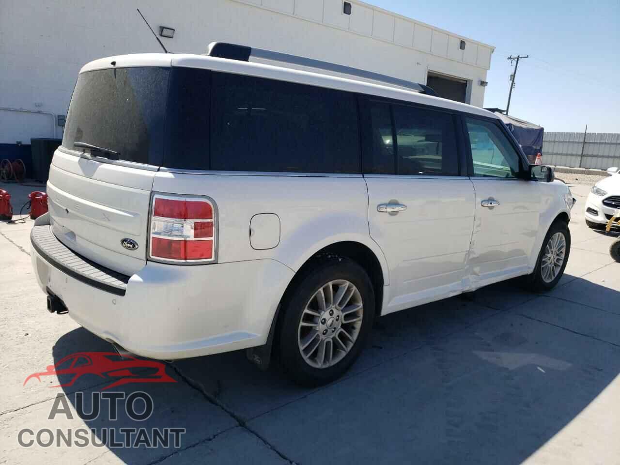 FORD FLEX 2019 - 2FMHK6C84KBA11274