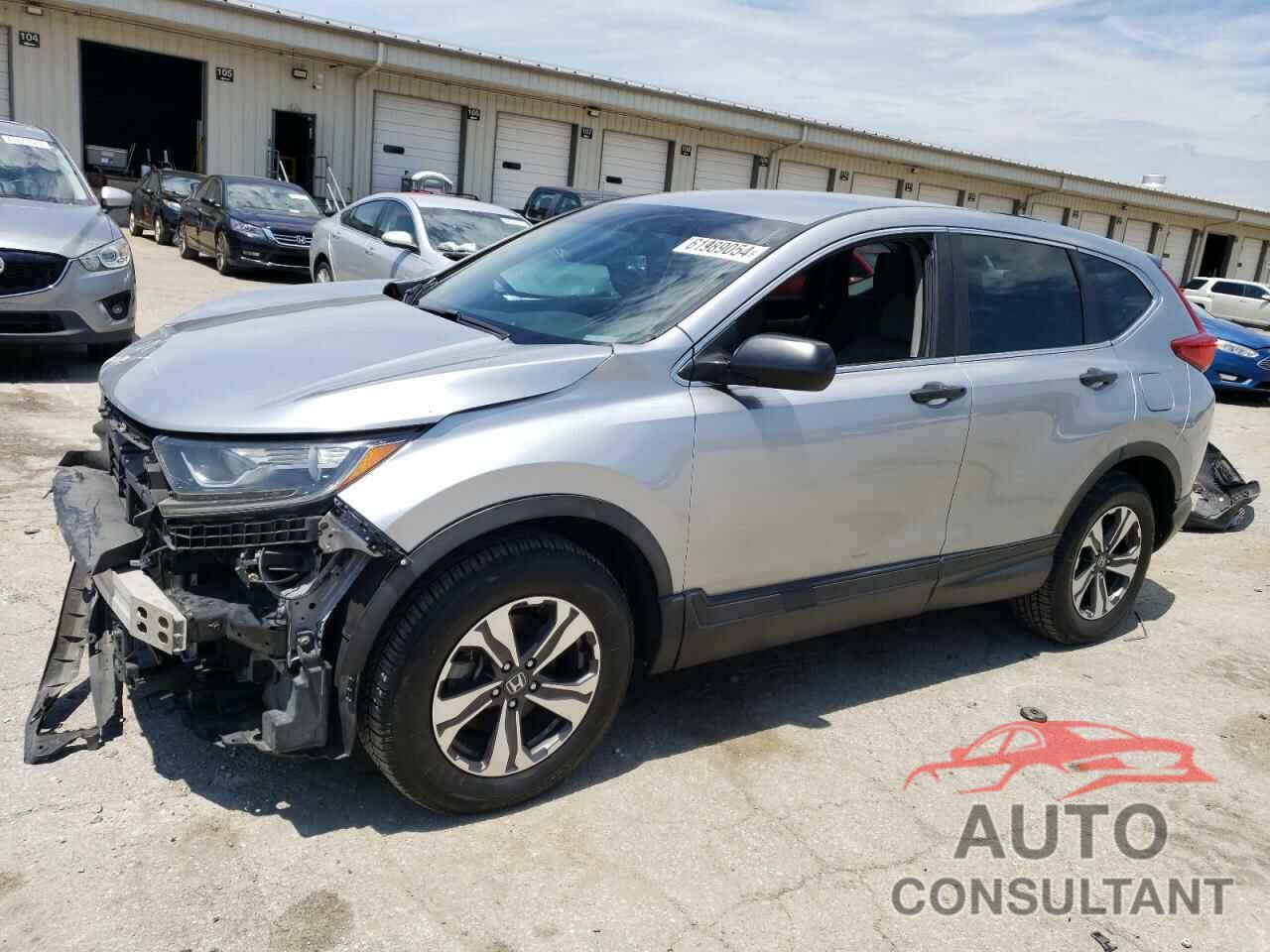 HONDA CRV 2018 - 2HKRW6H37JH217539