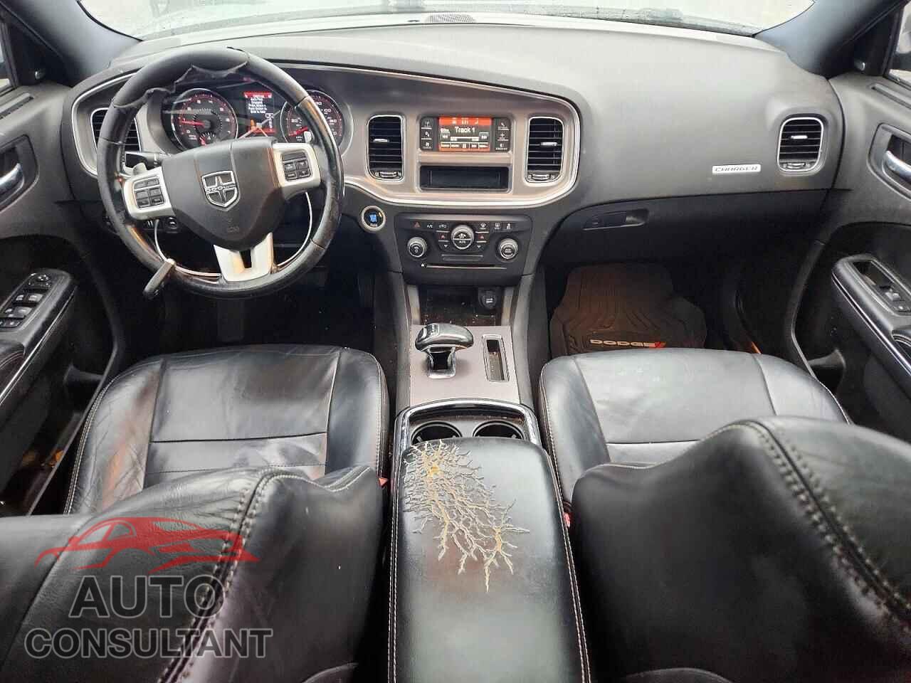 DODGE CHARGER 2012 - 2C3CDXHG0CH112992