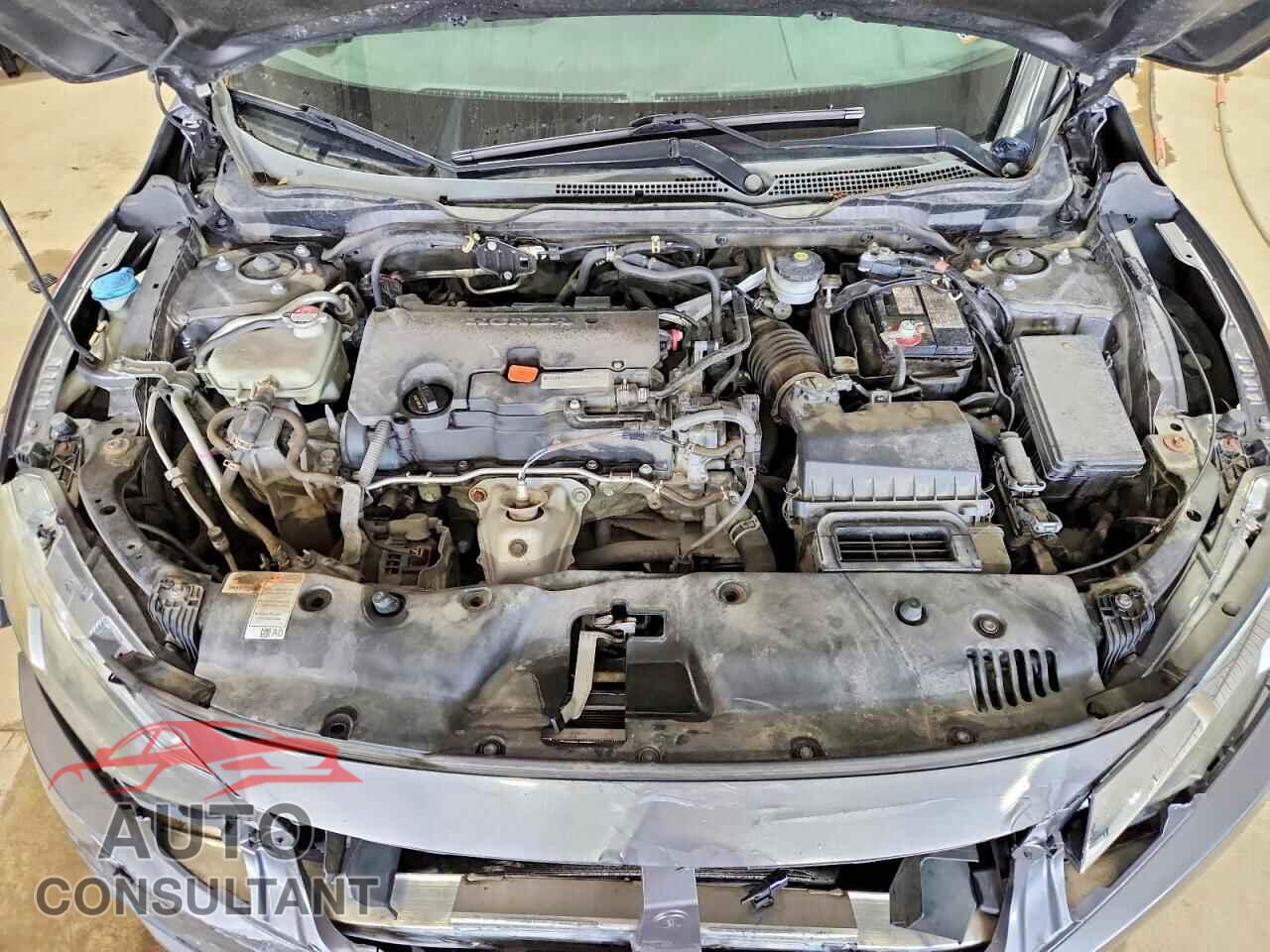 HONDA CIVIC 2016 - 19XFC2F76GE086109
