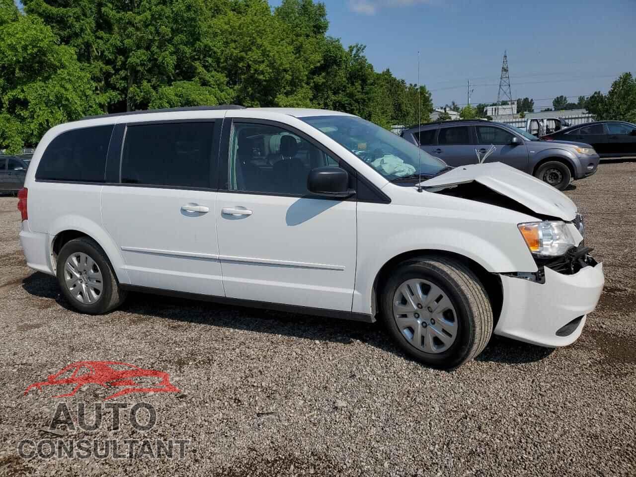 DODGE CARAVAN 2017 - 2C4RDGBG7HR718919