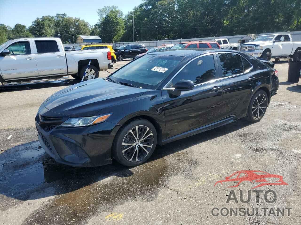 TOYOTA CAMRY 2019 - 4T1B11HK8KU179929