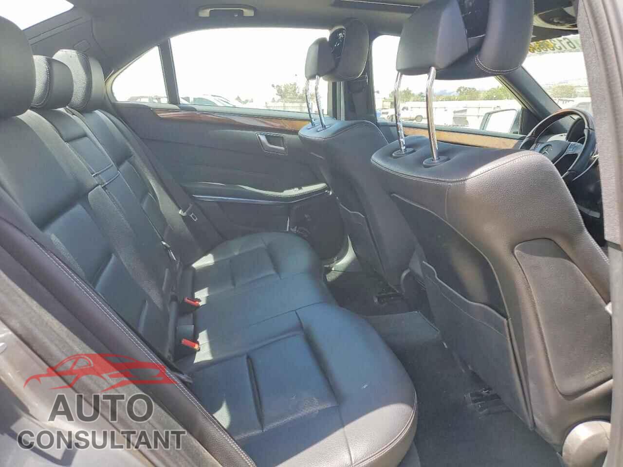 MERCEDES-BENZ E-CLASS 2014 - WDDHF5KB0EA923891