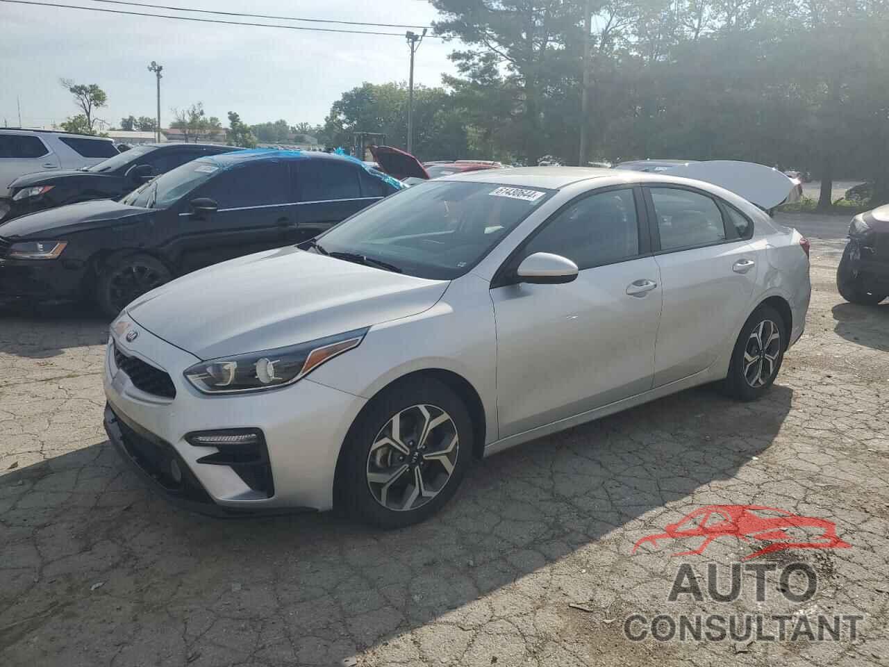 KIA FORTE 2021 - 3KPF24AD0ME362565