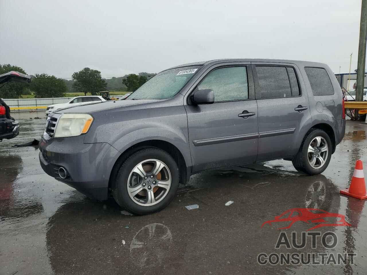 HONDA PILOT 2015 - 5FNYF4H30FB067974