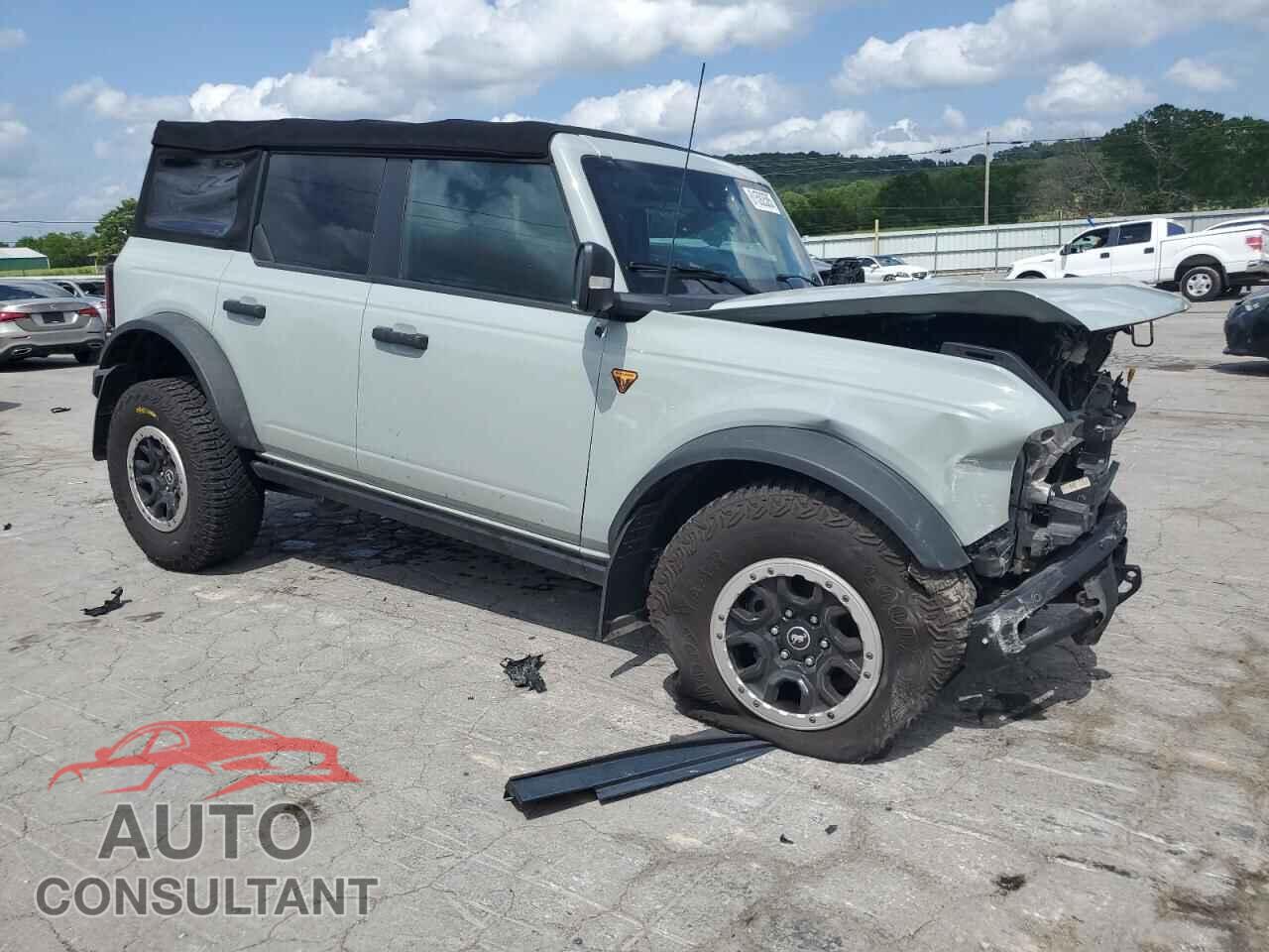 FORD BRONCO 2021 - 1FMEE5DP4MLA85792