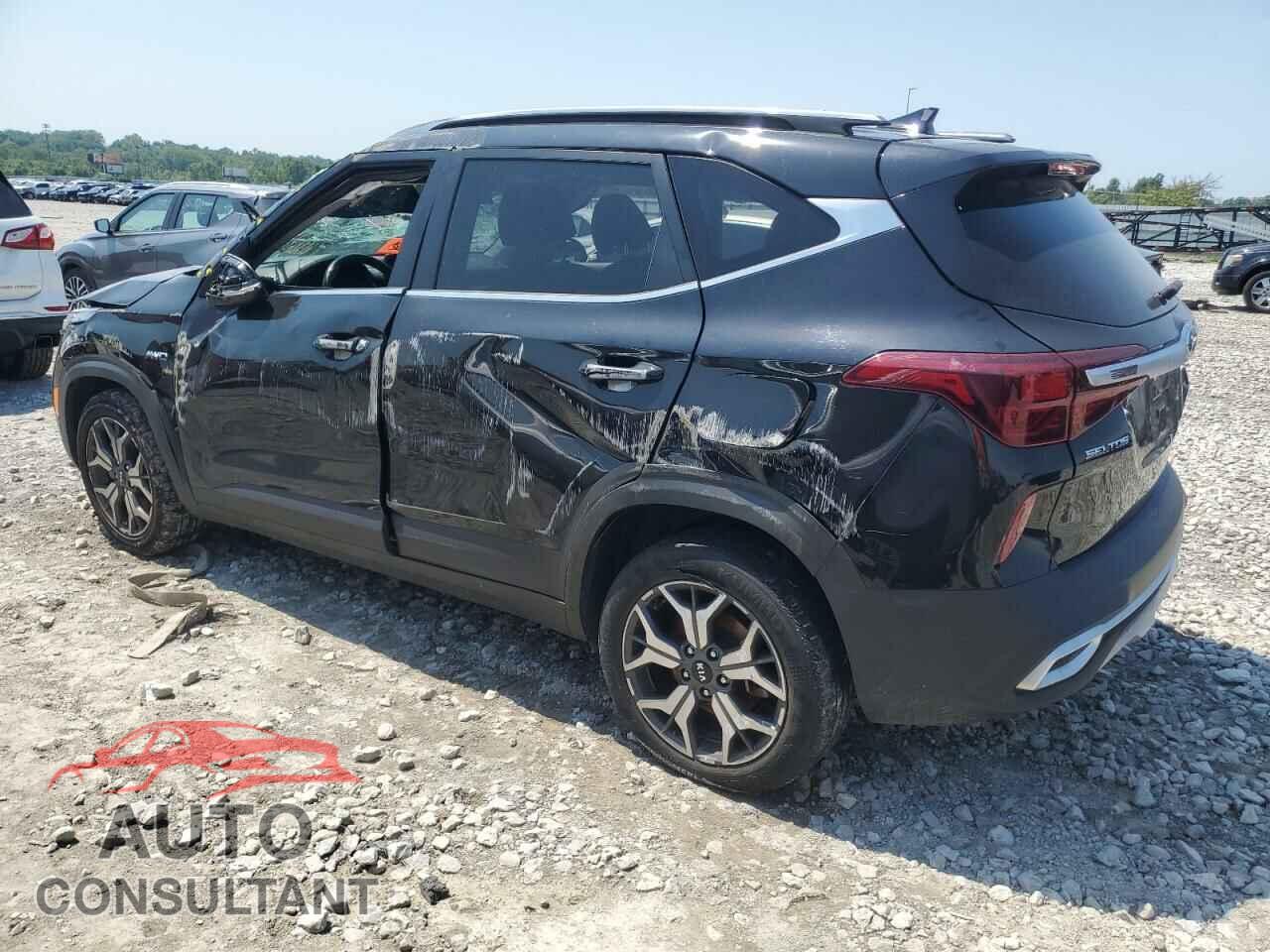 KIA SELTOS 2021 - KNDERCAA0M7079154