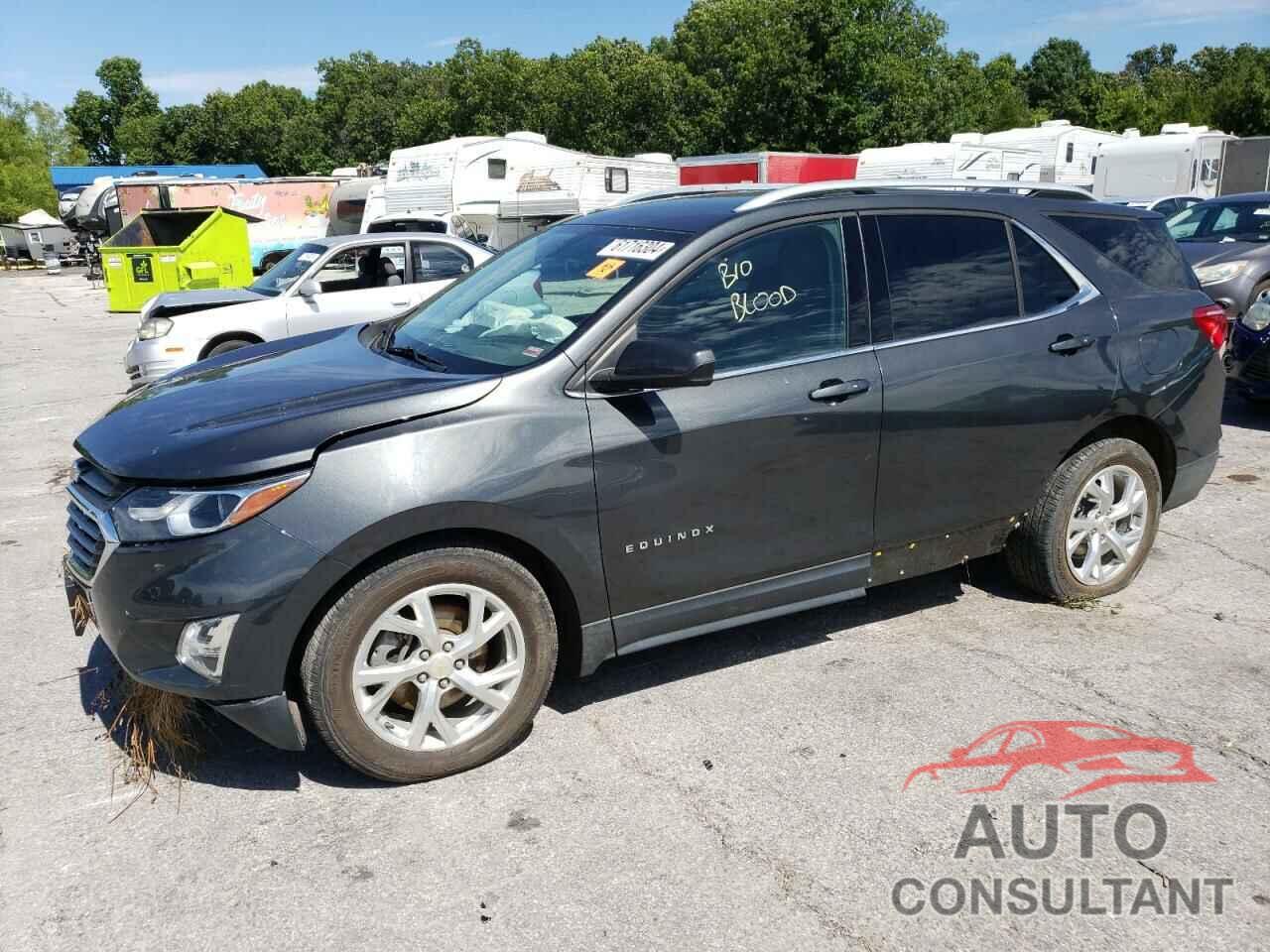 CHEVROLET EQUINOX 2019 - 2GNAXLEX0K6271830