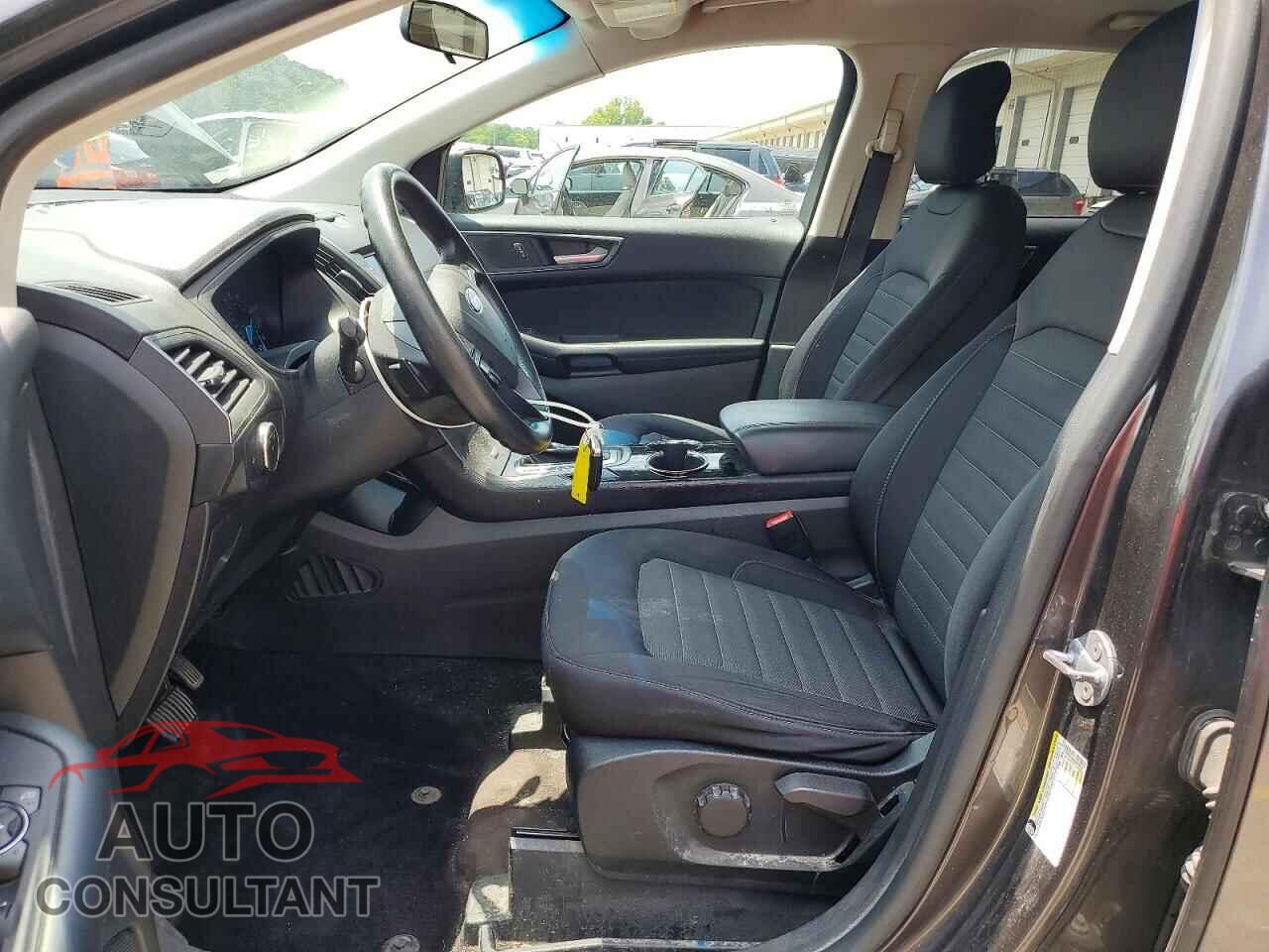FORD EDGE 2017 - 2FMPK4G98HBB79043