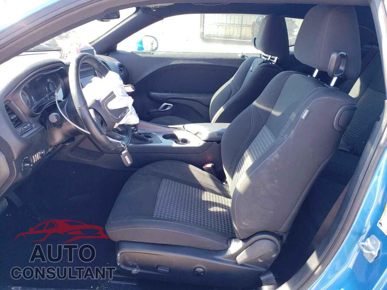 DODGE CHALLENGER 2023 - 2C3CDZAG4PH693442