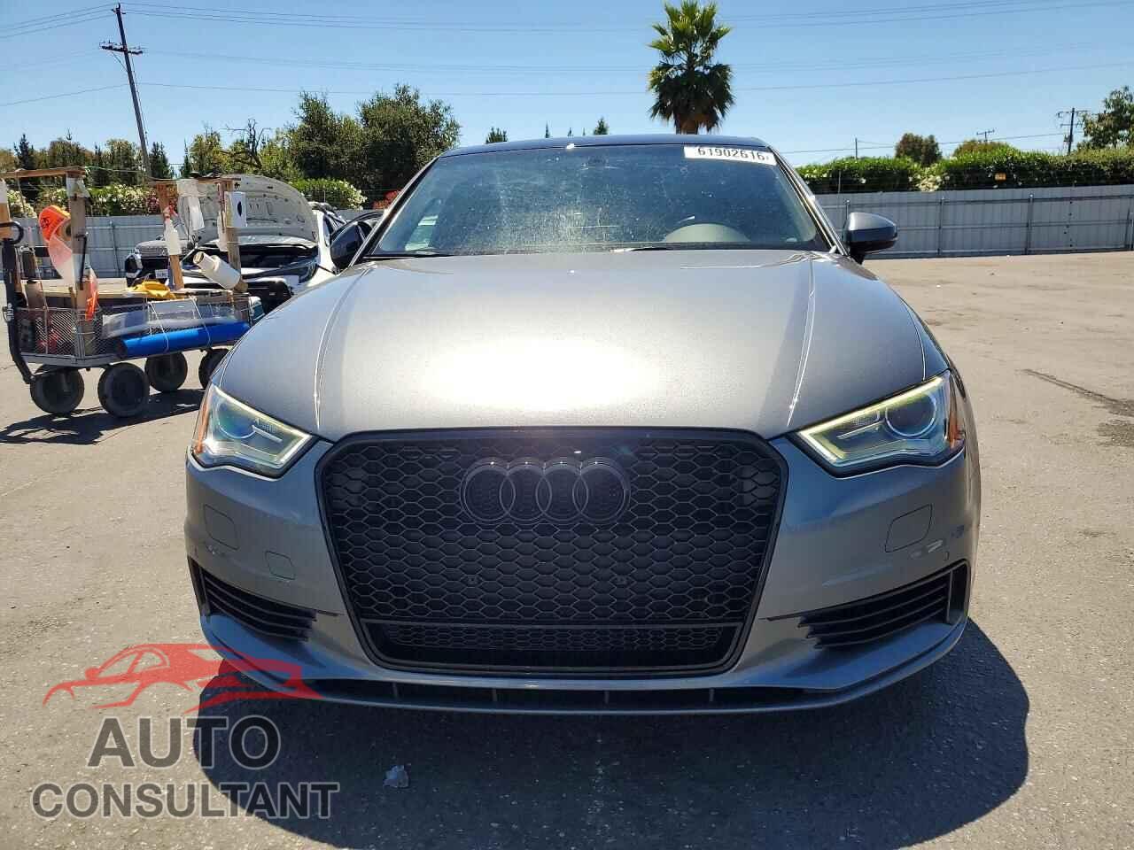 AUDI A3 2015 - WAUCCGFF1F1075914
