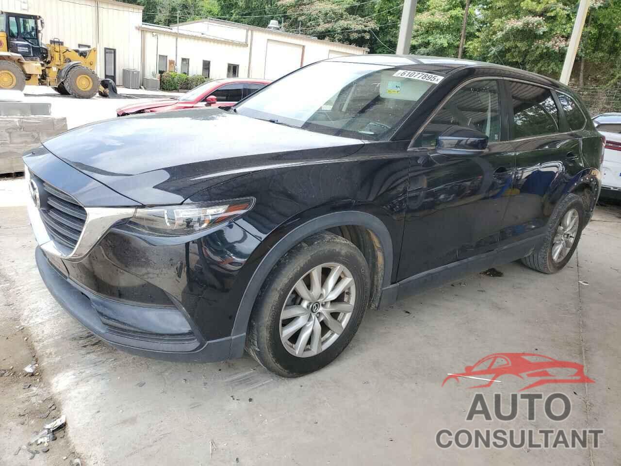 MAZDA CX-9 2016 - JM3TCBBY6G0102634