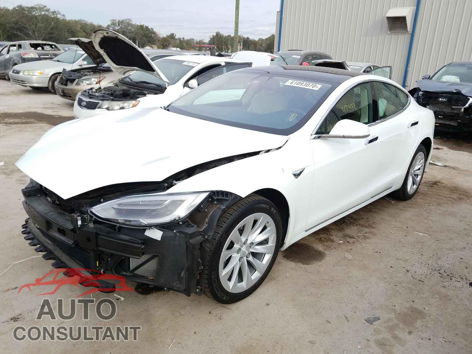 TESLA MODEL S 2017 - 5YJSA1E26HF189305