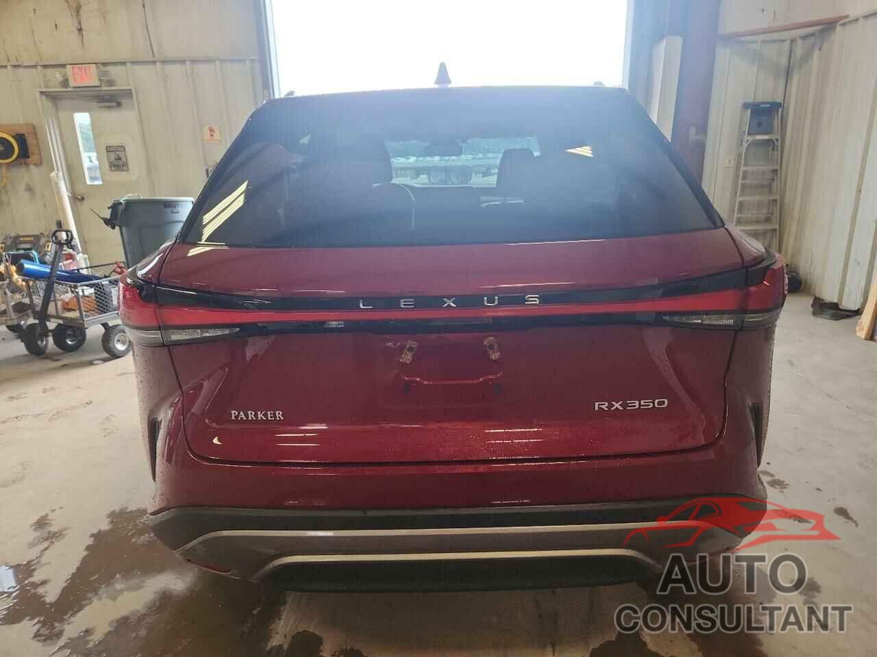 LEXUS RX350 2024 - 2T2BAMBA1RC043795