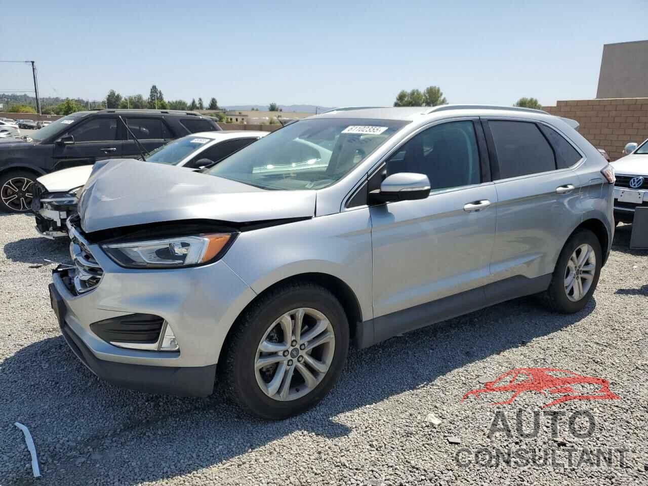 FORD EDGE 2020 - 2FMPK3J98LBA46066