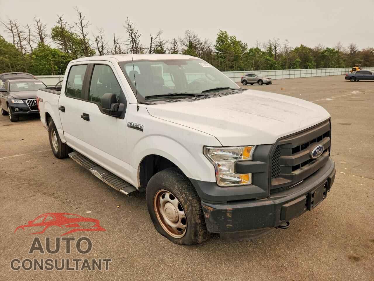 FORD F150 2015 - 1FTEW1E89FFB95725