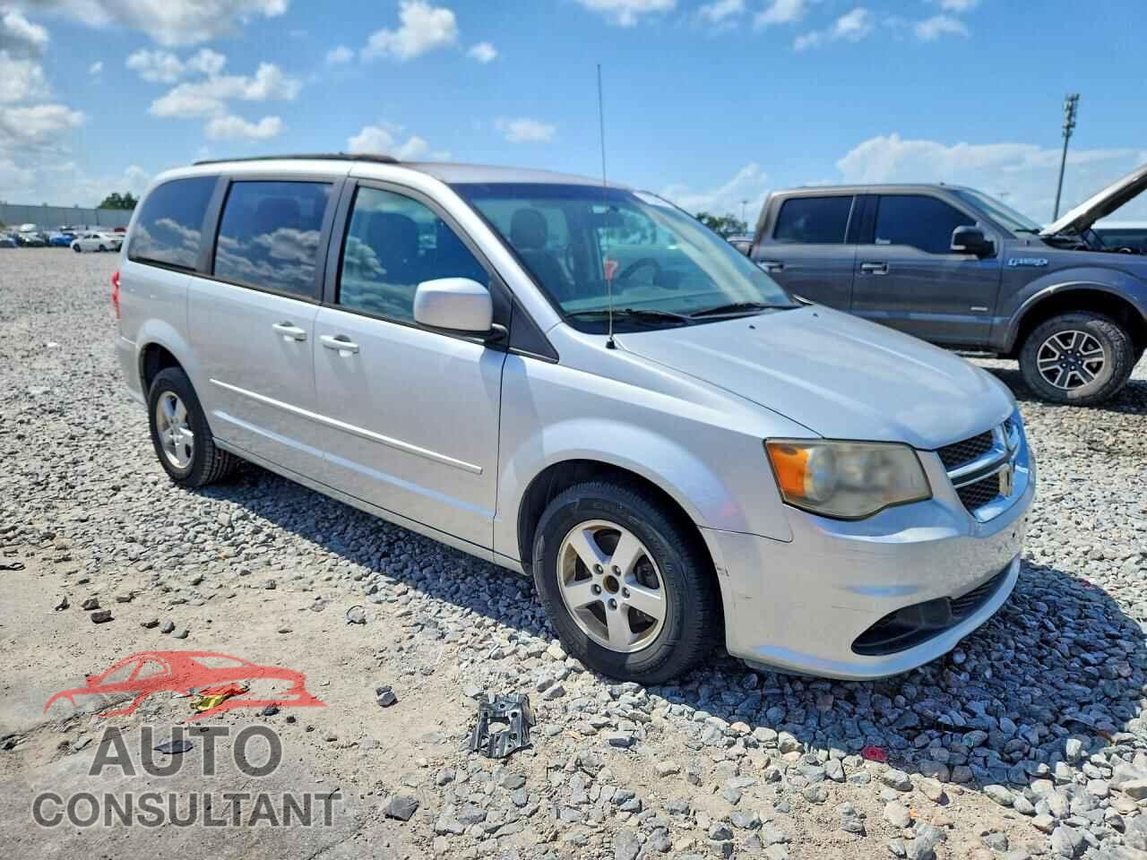 DODGE CARAVAN 2012 - 2C4RDGCG5CR195357