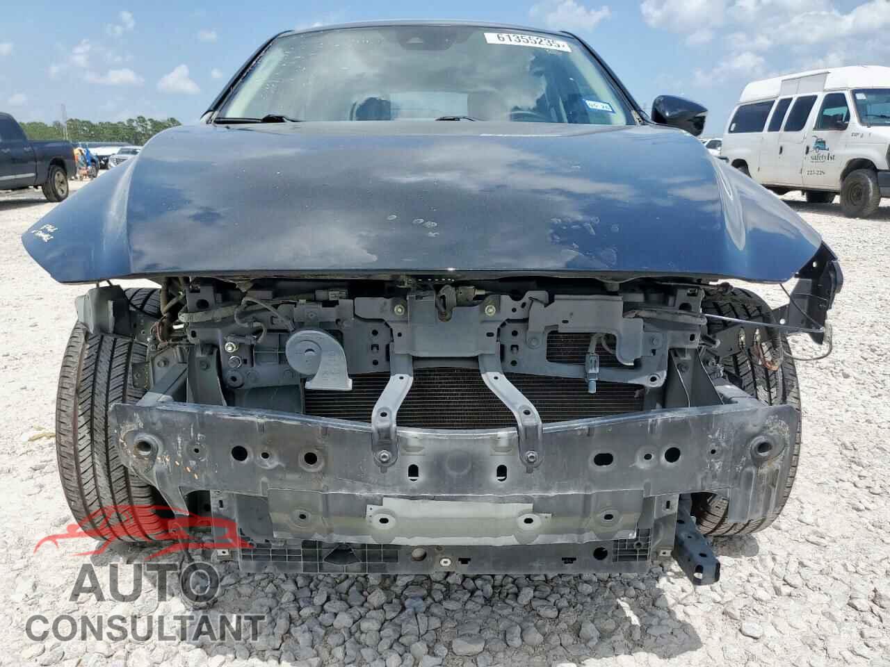 MAZDA CX-3 2019 - JM1DKDB72K1439663