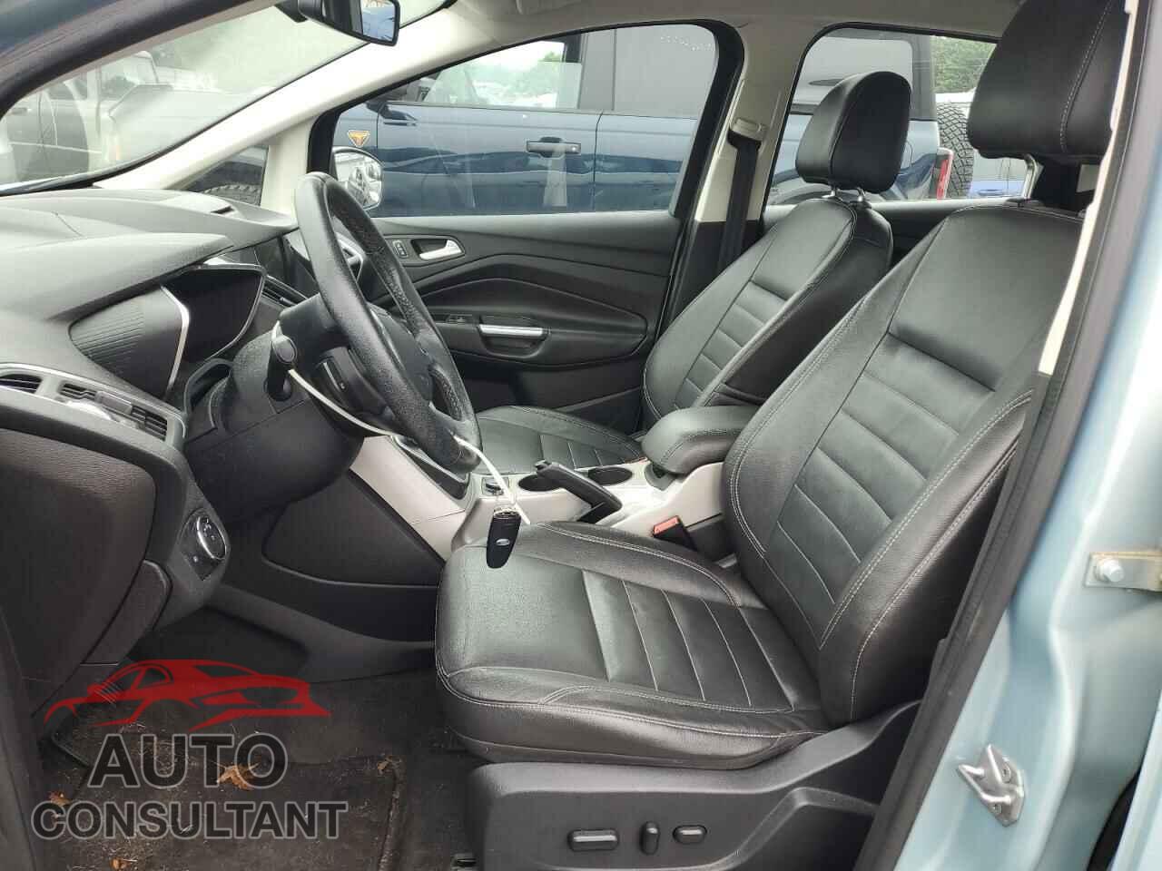 FORD CMAX 2013 - 1FADP5CU9DL553944