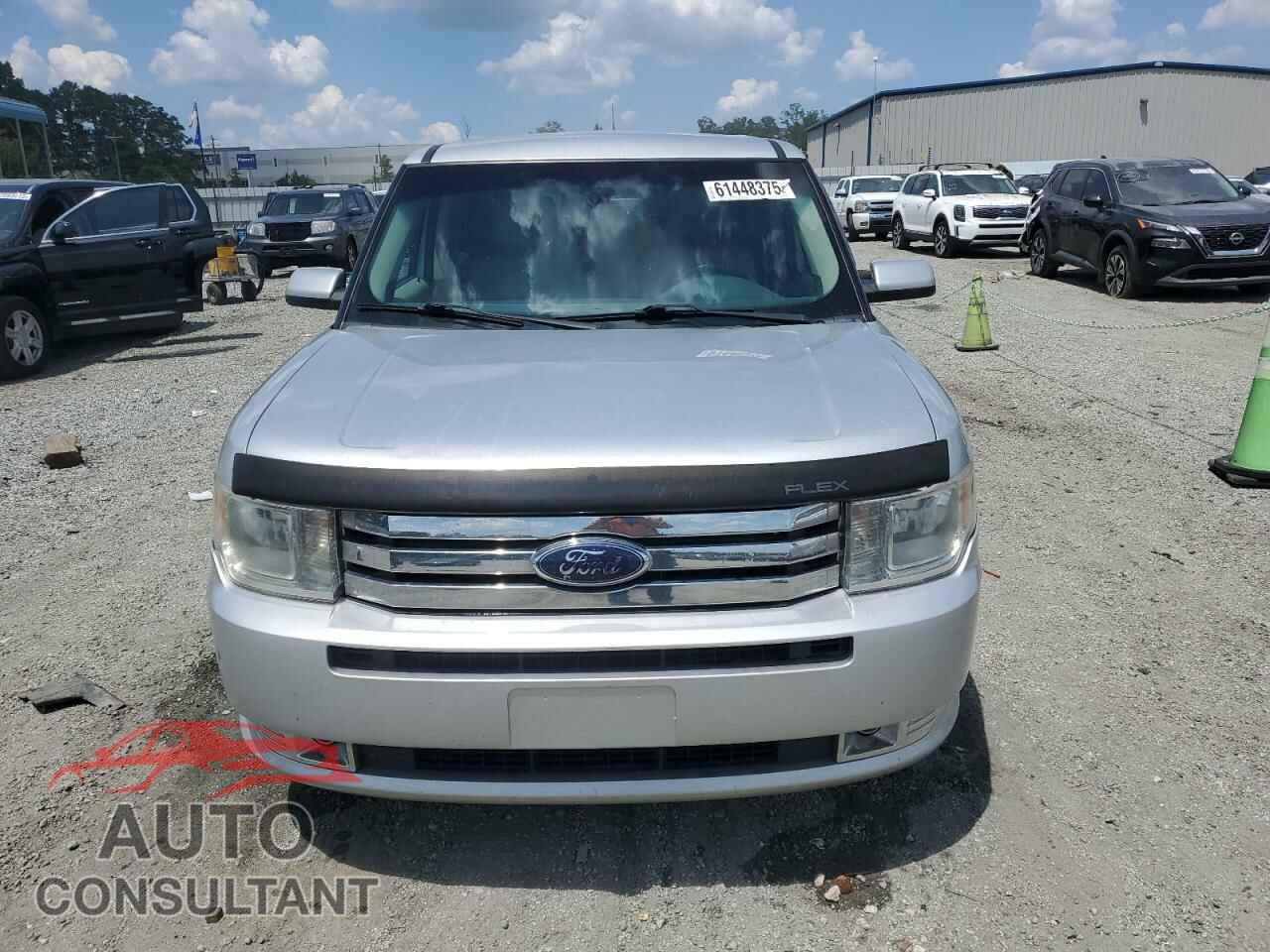 FORD FLEX 2009 - 2FMDK52C39BA08892
