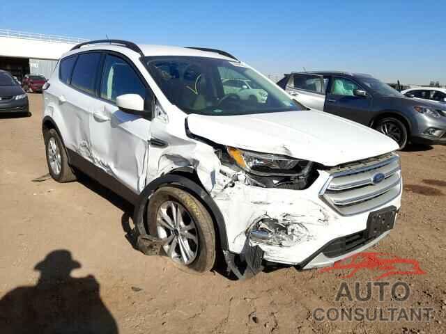 FORD ESCAPE 2018 - 1FMCU9GD2JUA88053