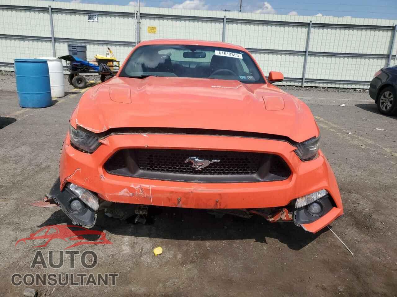 FORD MUSTANG 2015 - 1FA6P8CF1F5340165