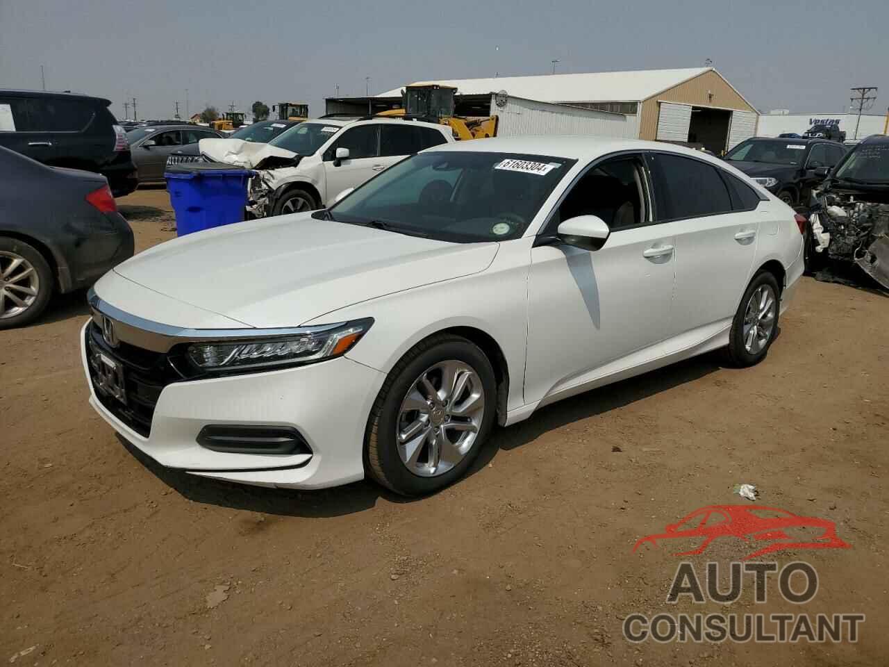 HONDA ACCORD 2018 - 1HGCV1F14JA087094