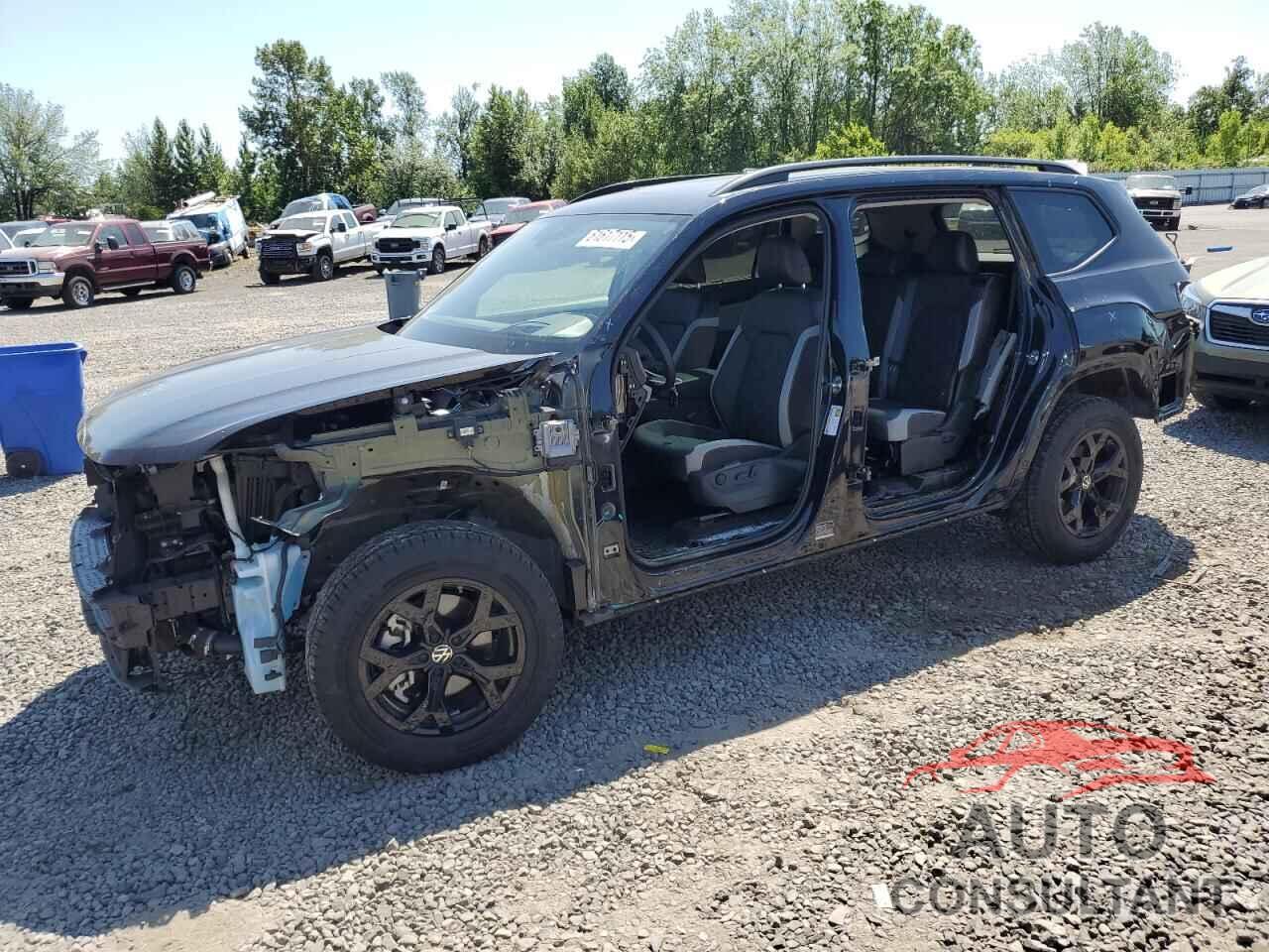 VOLKSWAGEN ATLAS PEAK 2024 - 1V2GR2CA7RC591748