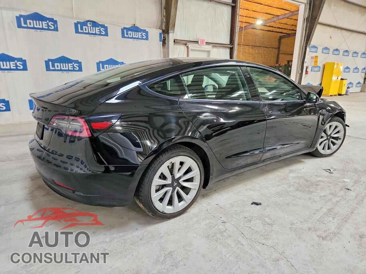 TESLA MODEL 3 2022 - 5YJ3E1EA3NF371698
