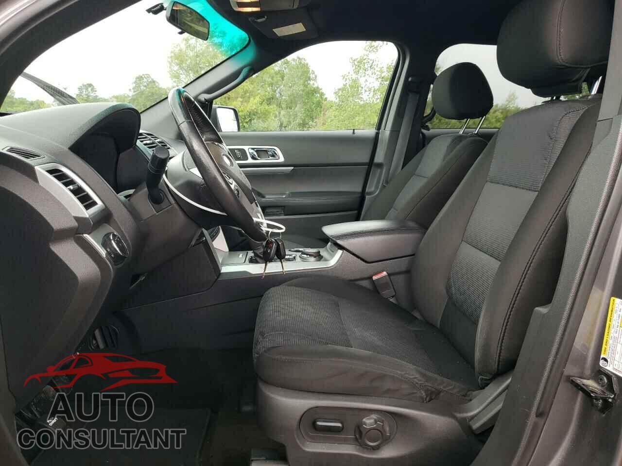 FORD EXPLORER 2013 - 1FM5K8D83DGB76399