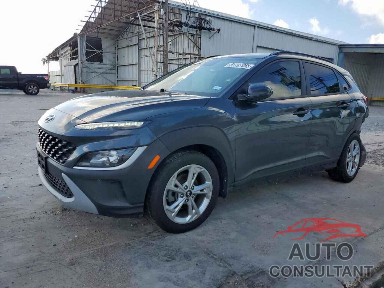 HYUNDAI KONA 2022 - KM8K62AB8NU867709