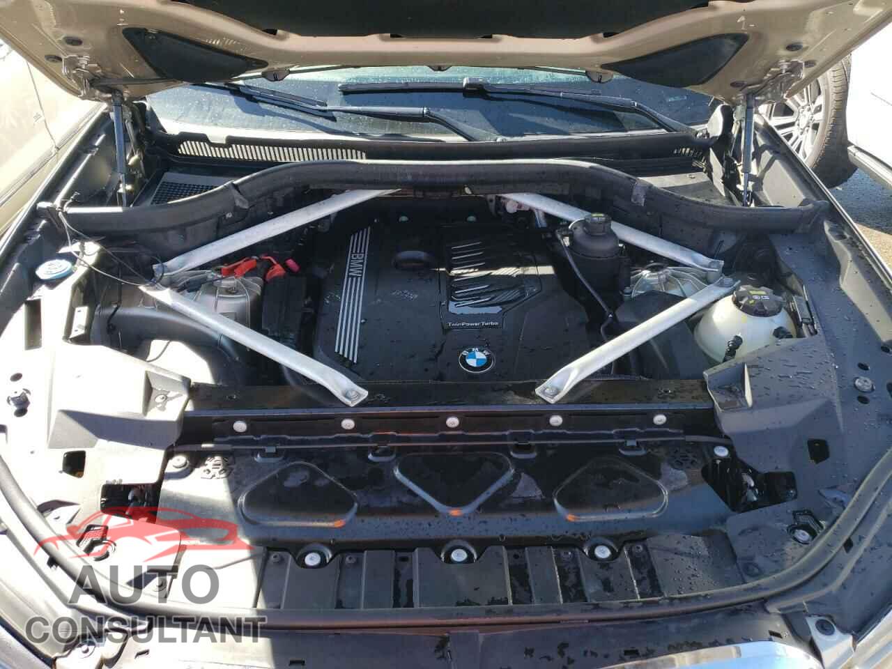 BMW X5 2019 - 5UXCR6C58KLL12788