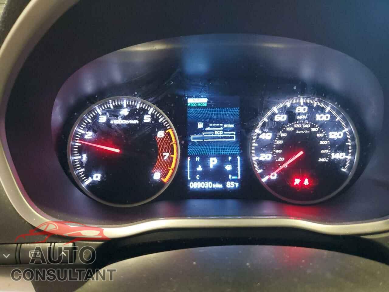 MITSUBISHI ECLIPSE 2020 - JA4AT3AAXLZ000876
