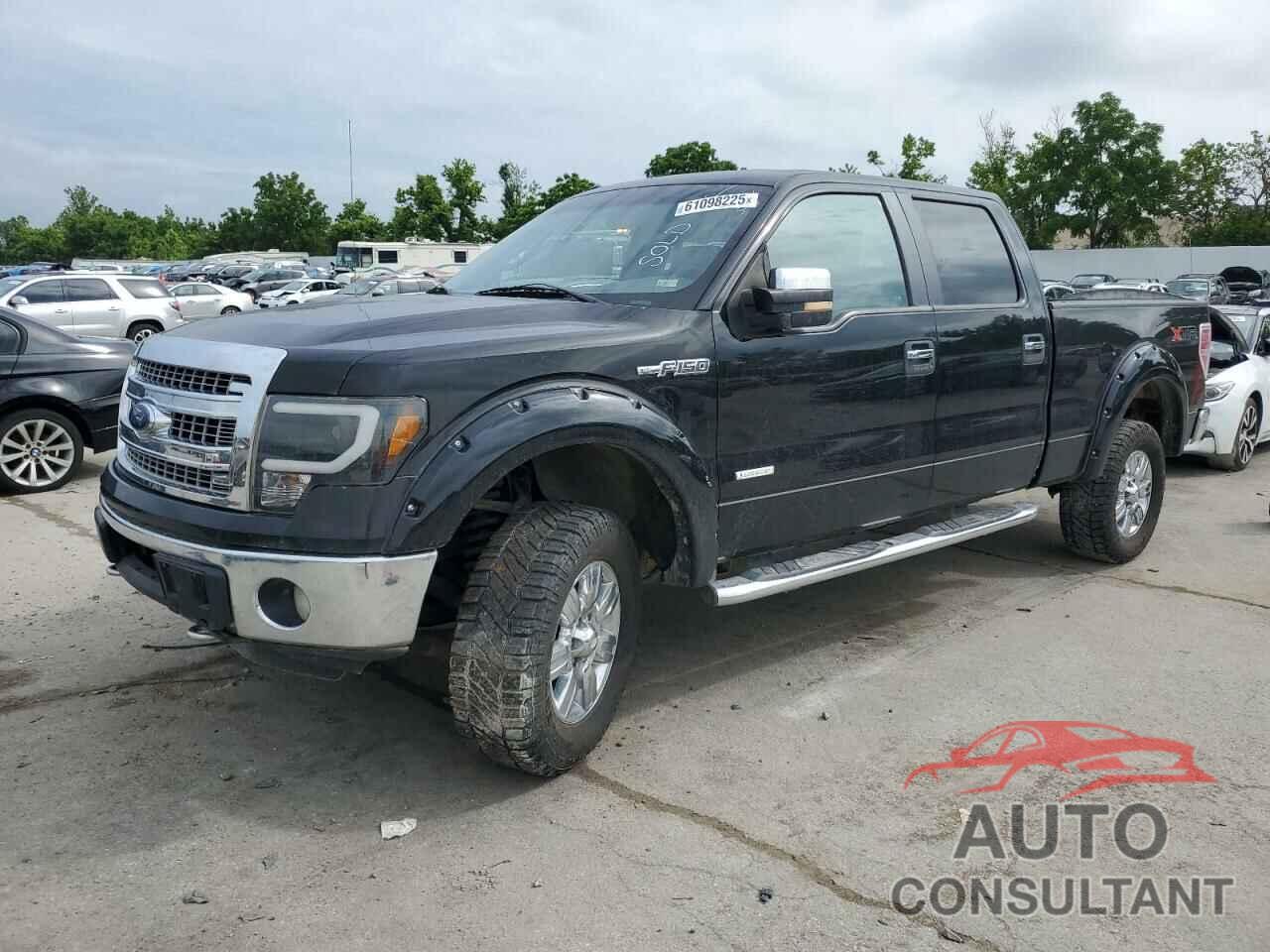 FORD F-150 2013 - 1FTFW1ET6DKD97984