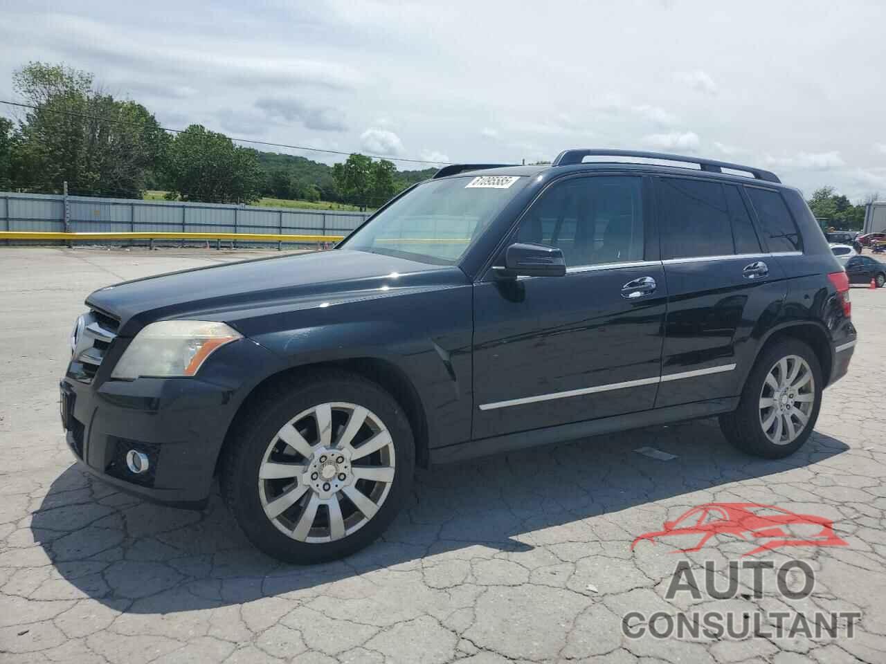 MERCEDES-BENZ GLK-CLASS 2012 - WDCGG8HB6CF847776