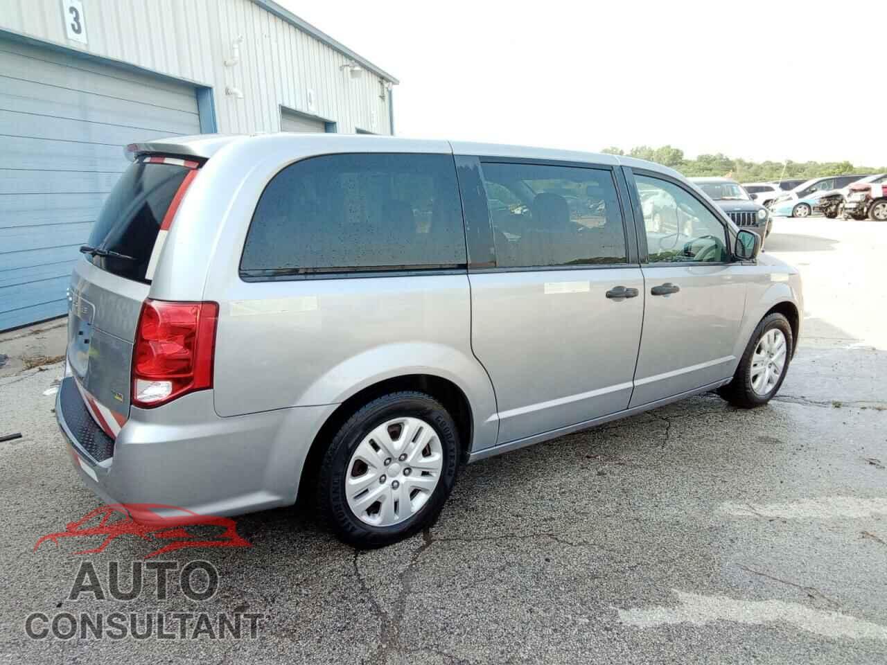 DODGE CARAVAN 2019 - 2C4RDGBG9KR623463