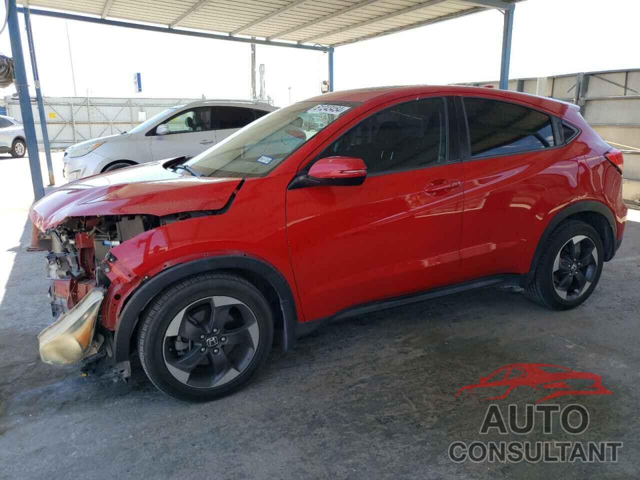 HONDA HR-V 2018 - 3CZRU6H5XJG705281