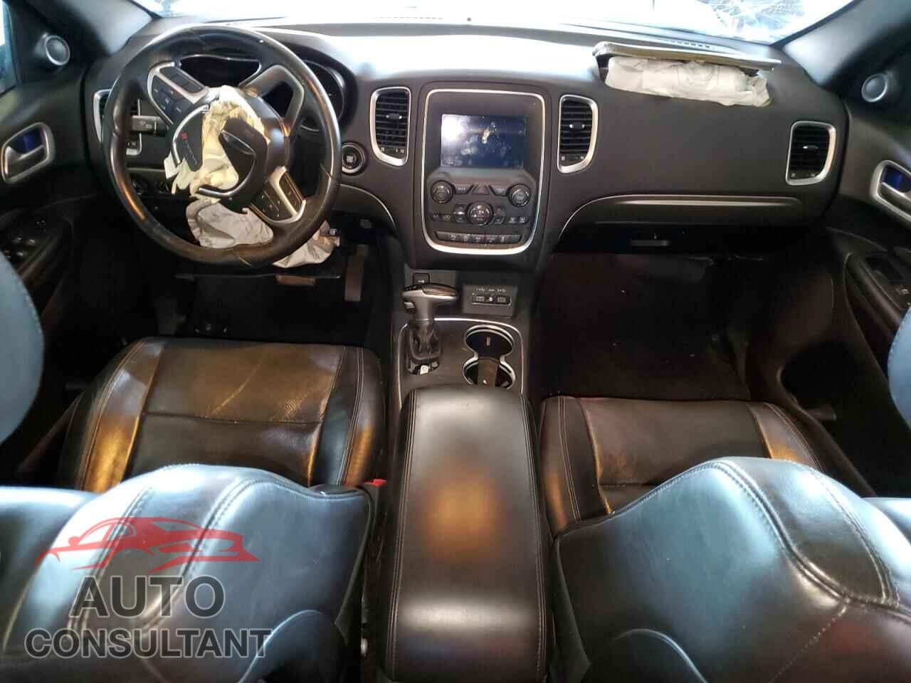 DODGE DURANGO 2020 - 1C4RDHAG5LC119476