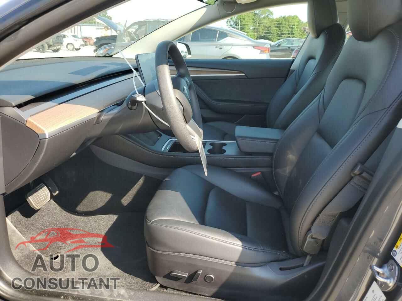 TESLA MODEL 3 2022 - 5YJ3E1EB9NF181820