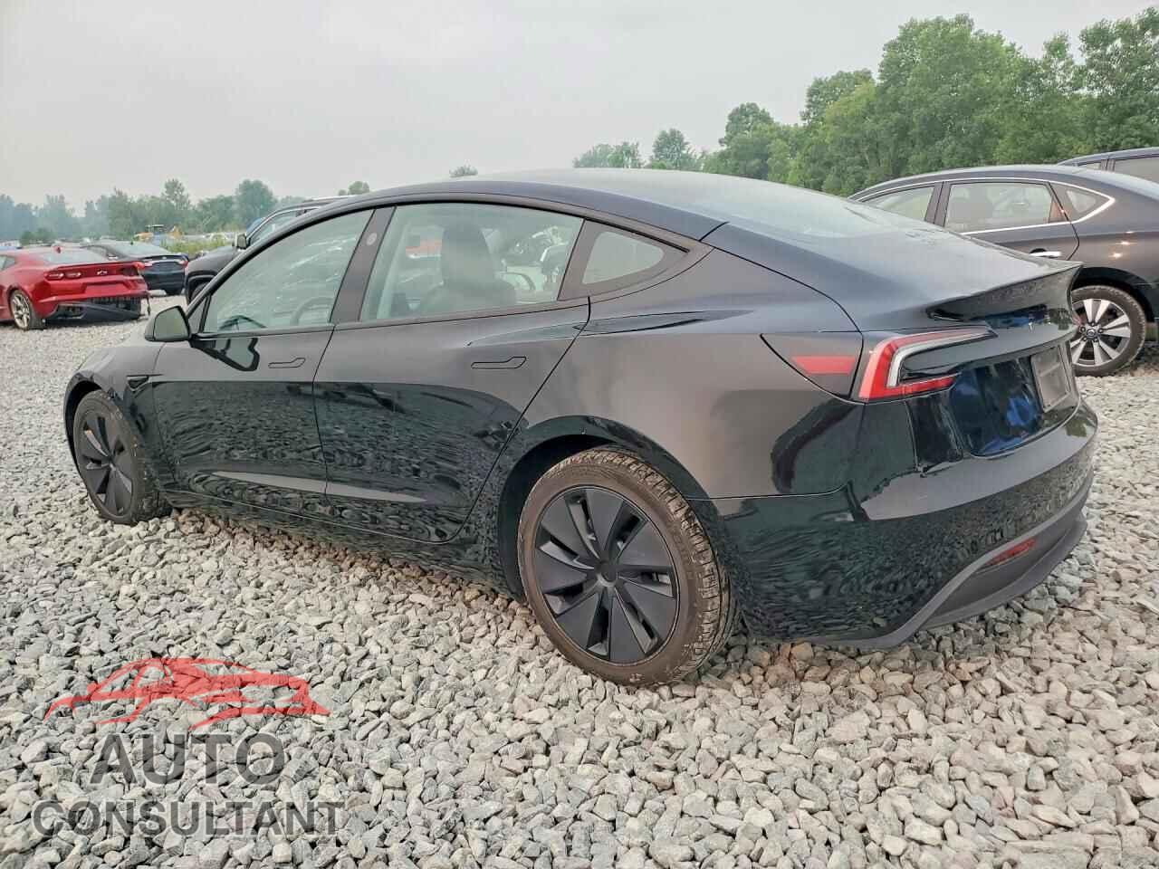 TESLA MODEL 3 2024 - 5YJ3E1EA3RF771489