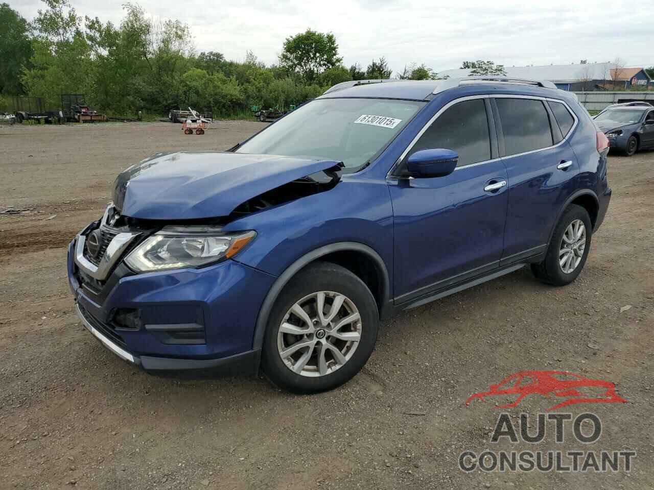 NISSAN ROGUE 2020 - KNMAT2MV2LP526140