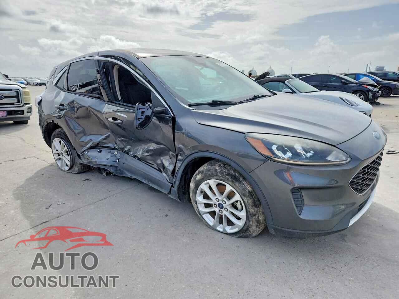 FORD ESCAPE 2020 - 1FMCU0G66LUA93031
