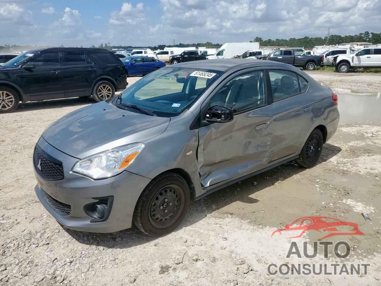MITSUBISHI MIRAGE 2020 - ML32F3FJ5LHF09957