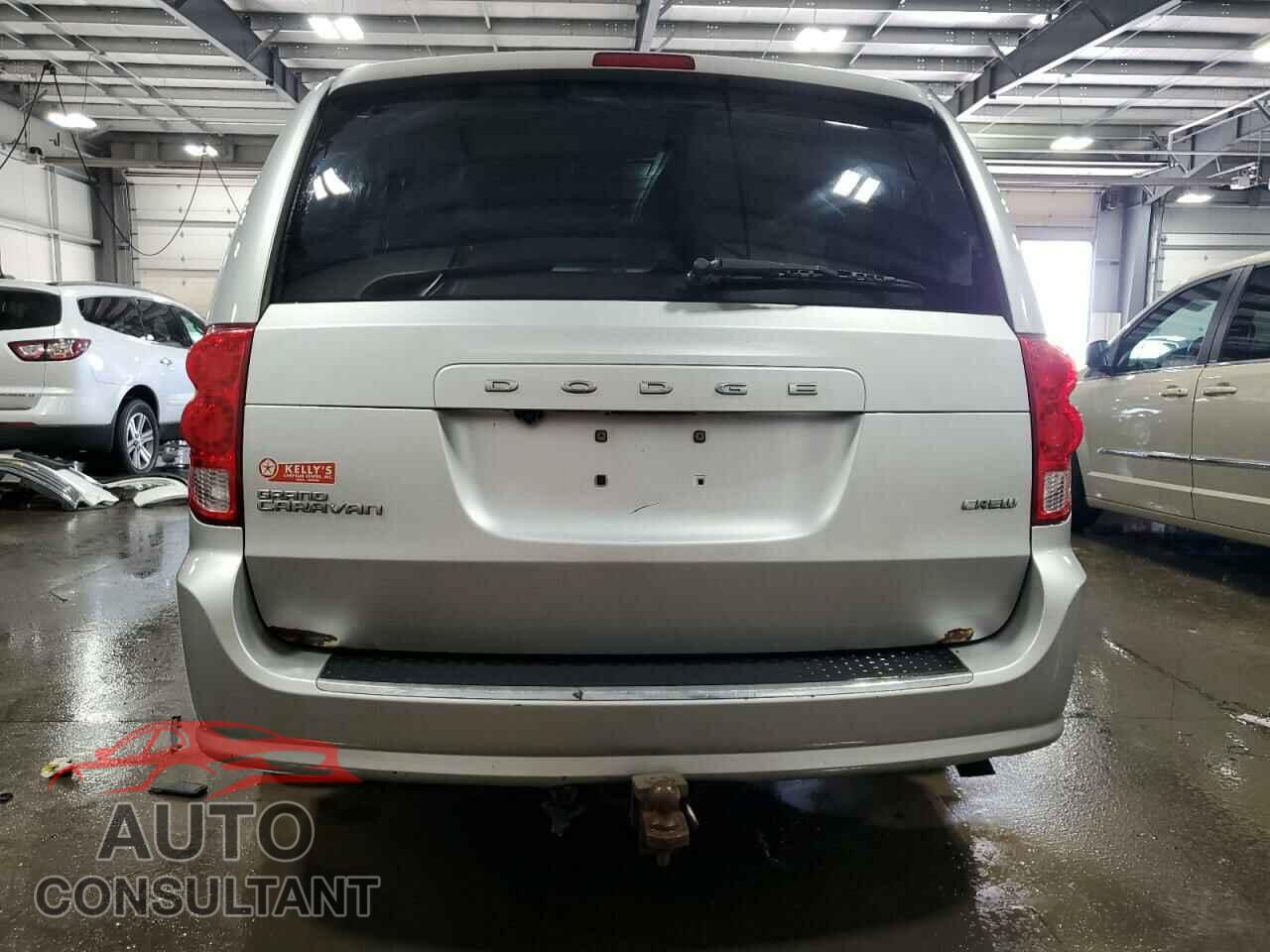 DODGE CARAVAN 2011 - 2D4RN5DG7BR767840
