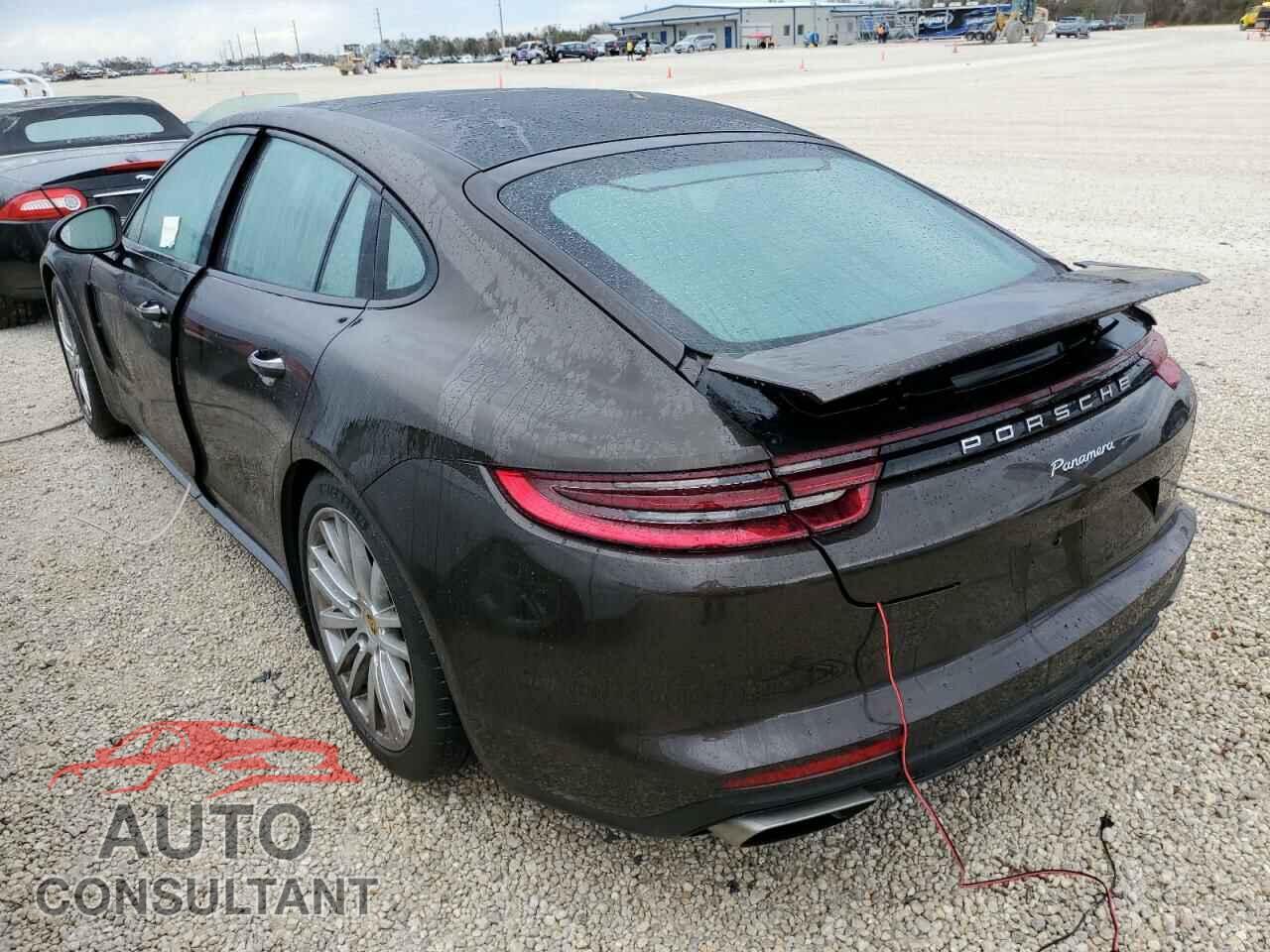 PORSCHE PANAMERA 2018 - WP0AA2A77JL110018