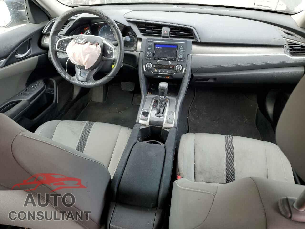 HONDA CIVIC 2019 - 2HGFC2F65KH559634
