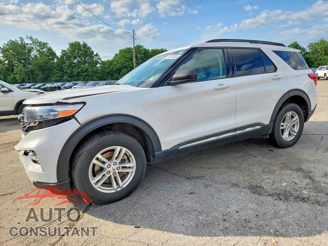 FORD EXPLORER 2023 - 1FMSK8DH7PGB68121
