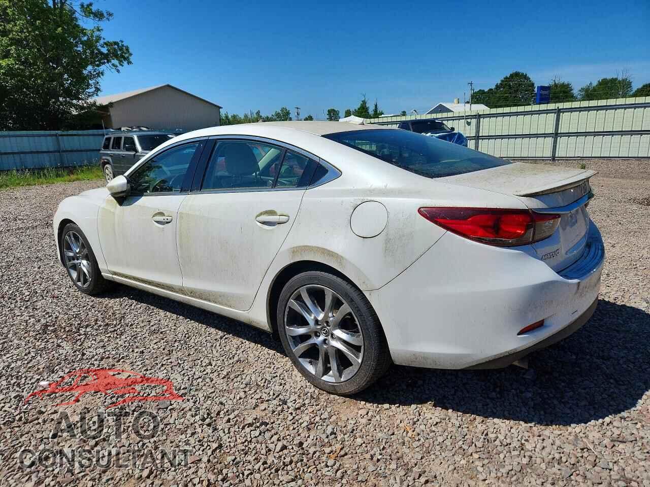 MAZDA 6 2014 - JM1GJ1W63E1124214