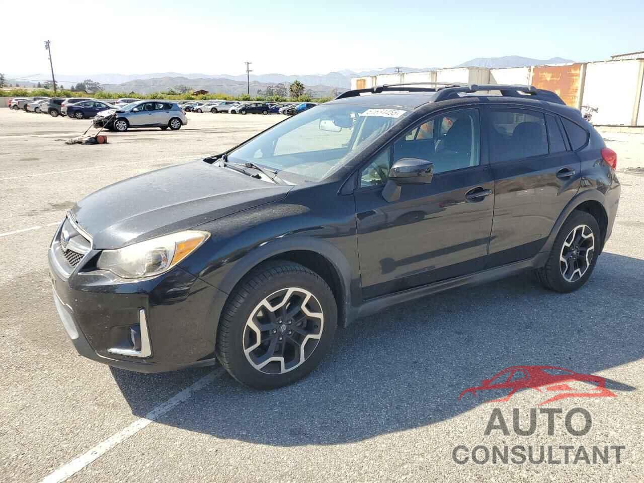 SUBARU CROSSTREK 2017 - JF2GPABC4H8217654